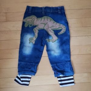 Toddler Jean's